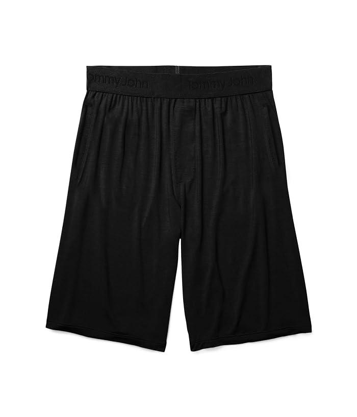 Tommy John Second Skin Sleep Shorts - Image 3