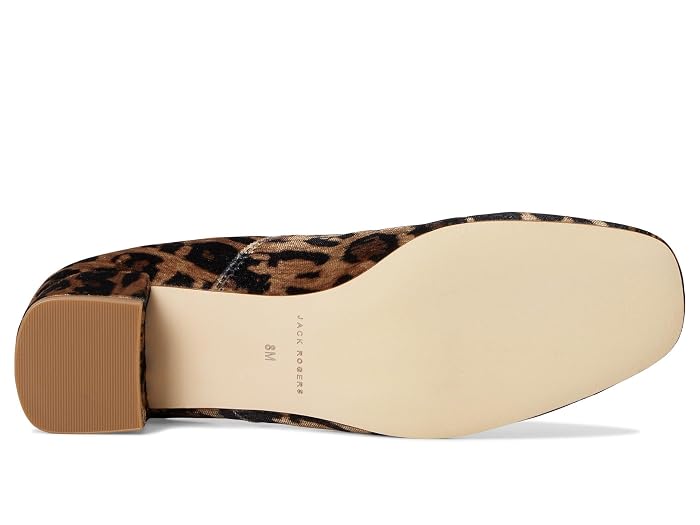 Jack Rogers Maddy Pump - Velvet - Image 3