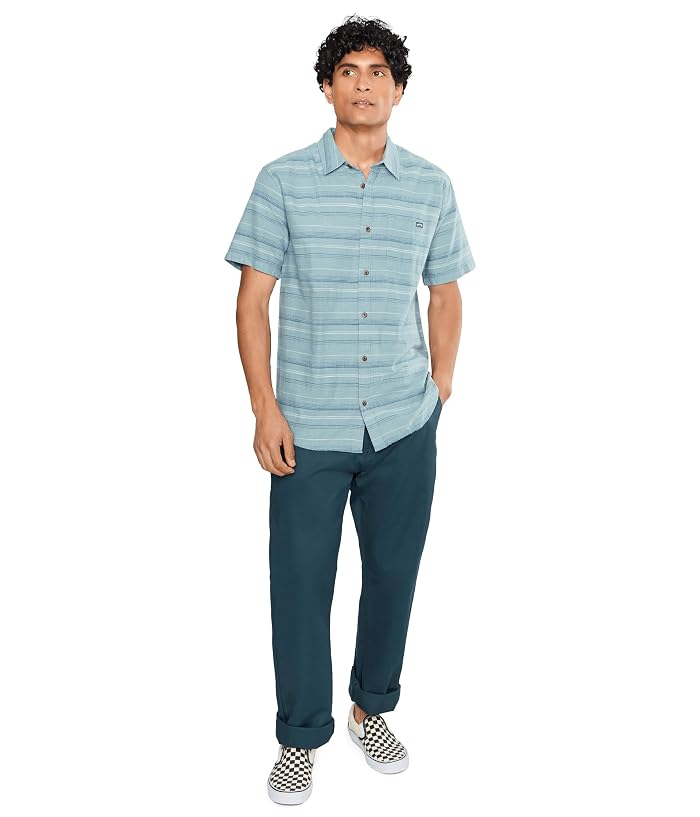 Billabong All Day Stripe Short Sleeve - Image 2