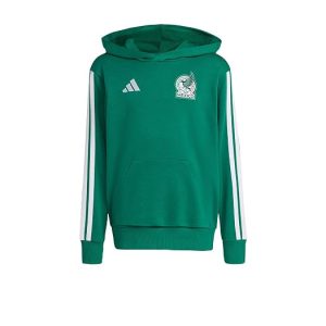 adidas Kids FMF Mexico Alphaskin Hoodie (Little Kid/Big Kid)
