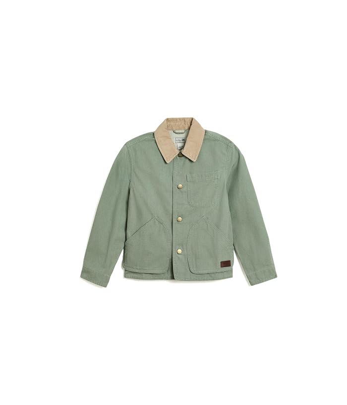 L.L.Bean Kids Lightweight Field Jacket (Big Kid)
