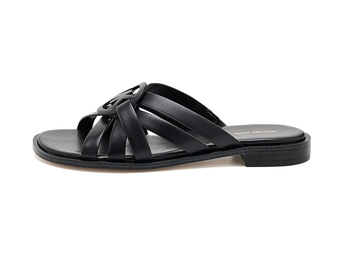 MICHAEL Michael Kors Erika Flat Sandals - Image 4