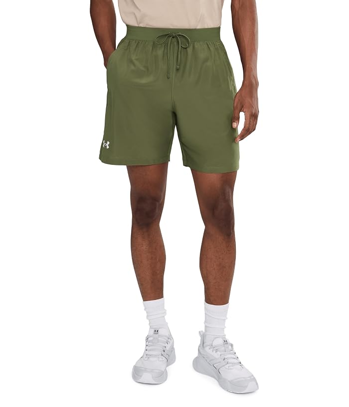 Under Armour Launch Run 7 Inch Unlined Shorts