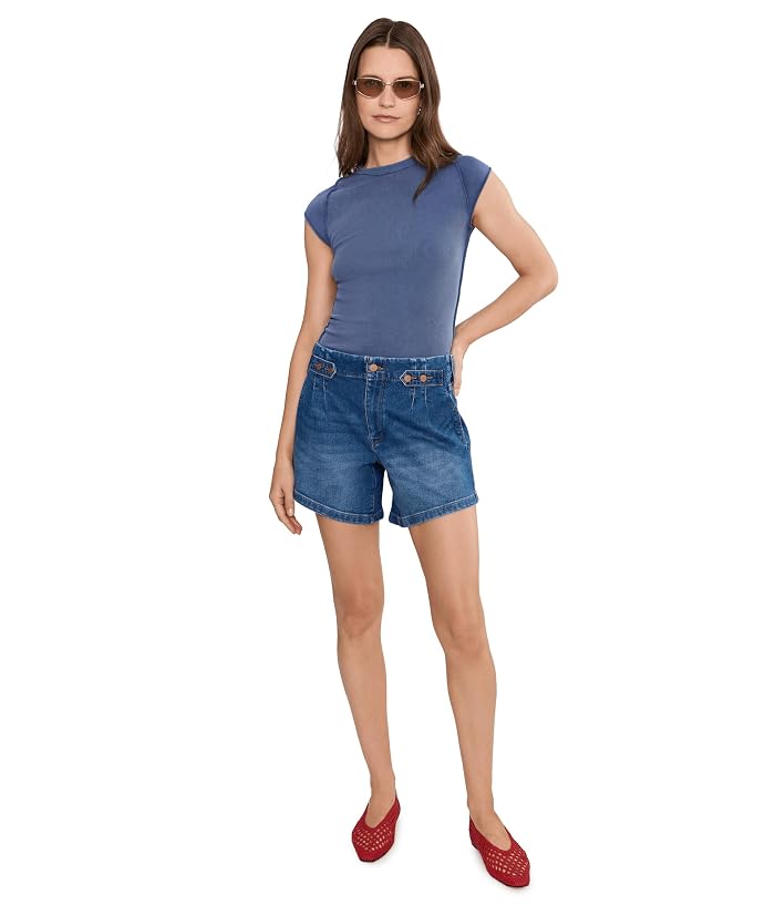 NYDJ Seline Shorts - Image 2