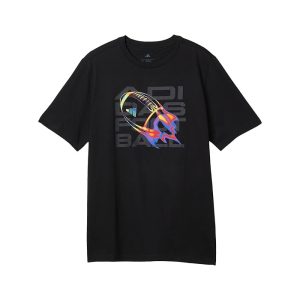 adidas Kids Flame Football Tee (Big Kid)