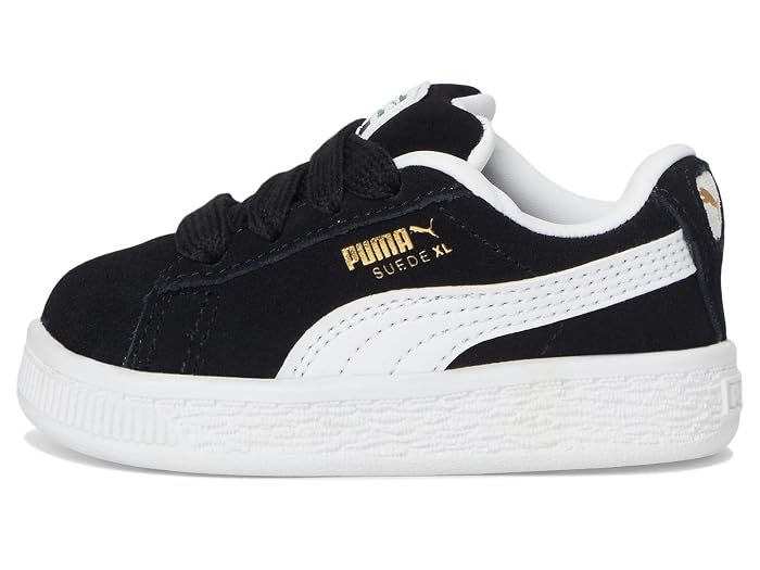 PUMA Kids Suede Xl Alternative Closure Shoes (Toddler) - Image 4
