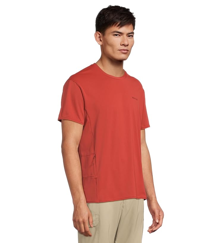 Marmot AirExchange SolarShield Crew Short Sleeve - Image 2