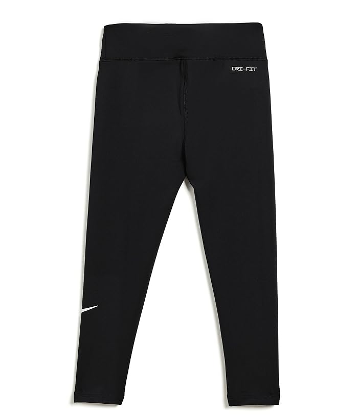 Nike Kids Dri-FIT One Tights (Little Kid) - Image 2