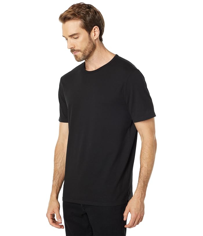 Vince Garment Dye Short Sleeve Crew