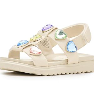 Kurt Geiger London Kids Mini Orson Hearts (Little Kid/Big Kid)