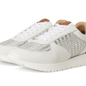 Lucky Brand Deva Woven Leather Sneaker