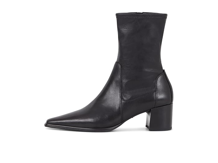 Vagabond Shoemakers Giselle Leather Stretch Booties - Image 2