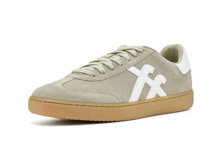 FitFlop The Dash T-toe Suede Sneakers