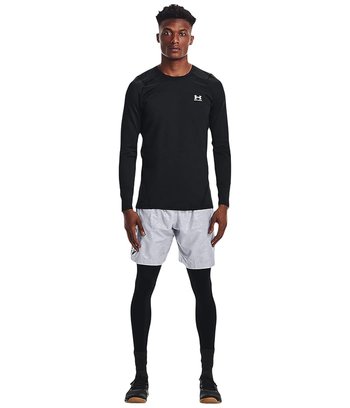 Under Armour ColdGear Armour Fitted Crew - Image 4