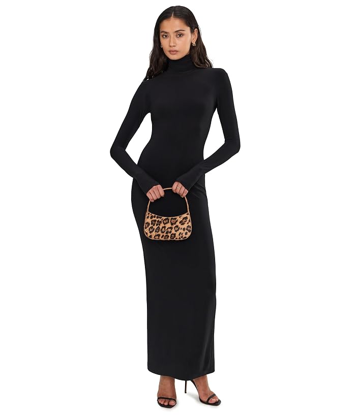 Norma Kamali Turtle Long Dress - Image 2