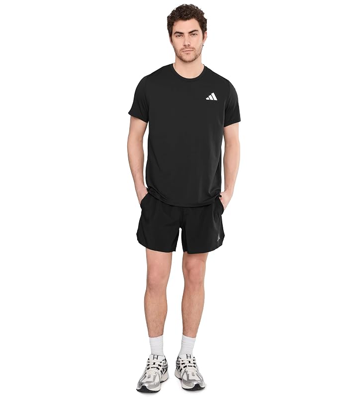 adidas Adi365 Iconic Running Floating T-shirt - Image 2
