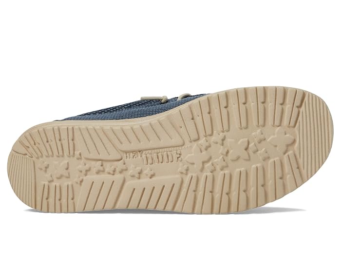 Hey Dude Wally Braided Slip-On Casual Shoes - Image 3