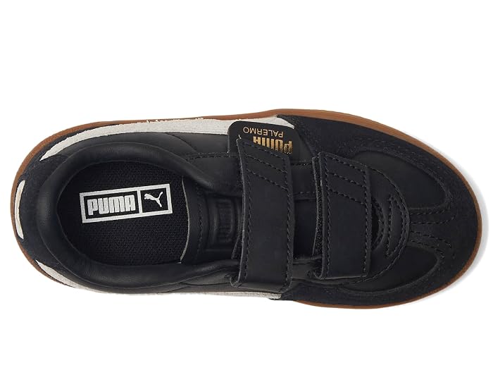 PUMA Kids Palermo Hook and Loop (Little Kid) - Image 2