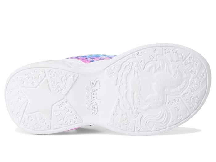 SKECHERS KIDS Unicorn Dreams 303063L (Little Kid/Big Kid) - Image 3