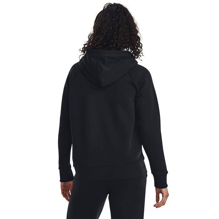 Under Armour Rival Fleece Big Logo Hoodie - Image 2