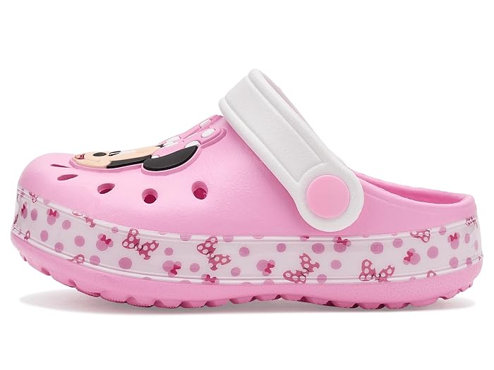 Josmo Minnie Mouse Molded Clog (Toddler/Little Kid) - Image 4