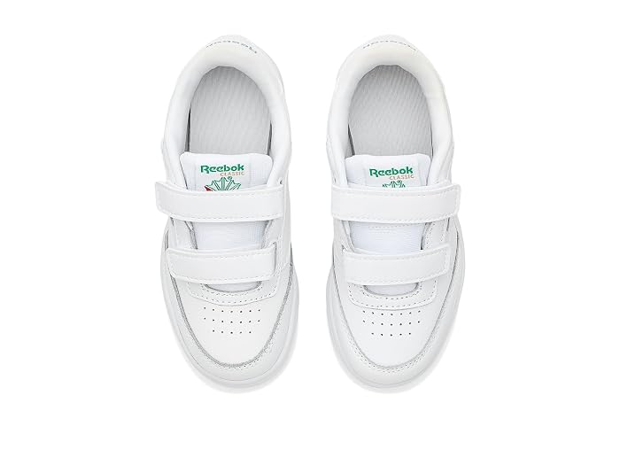 Reebok Kids Club C 2V (Toddler) - Image 2