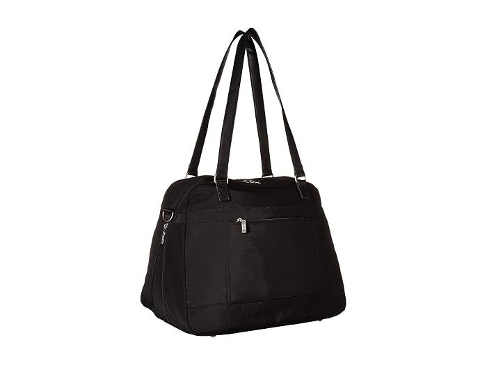 Baggallini Overnight Expandable Laptop Tote with RFID Phone Wristlet - Image 2