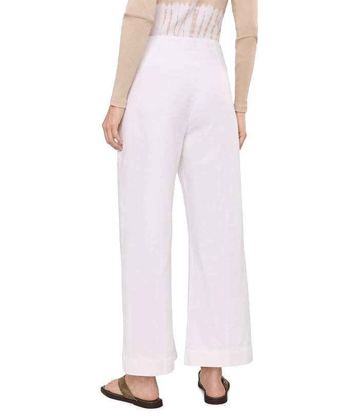 Joe's Jeans The Clean Denim Trousers Ankle in White - Image 4