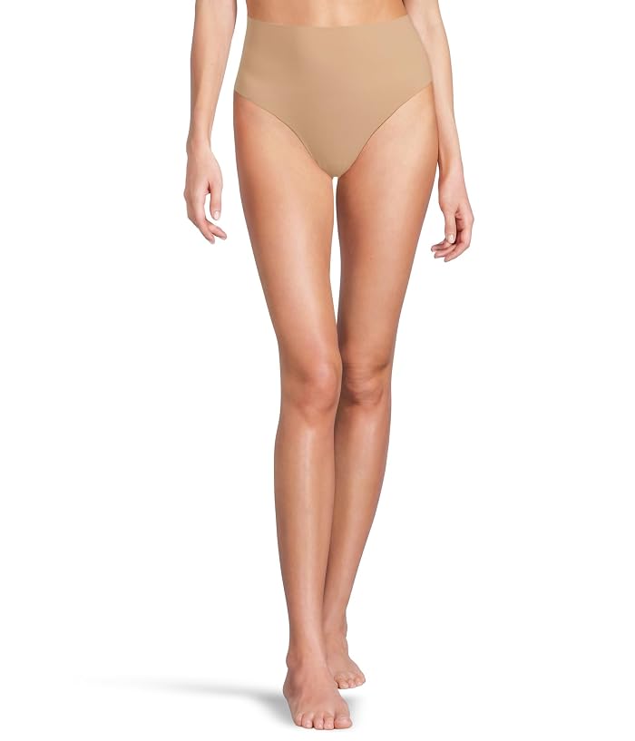 Commando Classic High-Rise Thong HRT02