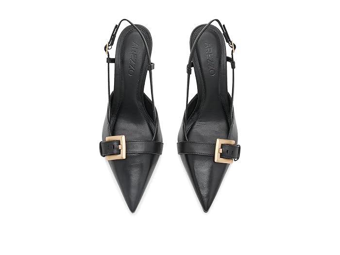 Arezzo Kenny High Stiletto Pumps - Image 2