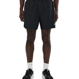 Nike Dri-Fit Challenger 5" Brief-Lined Shorts