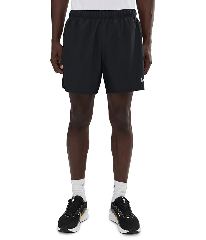 Nike Dri-Fit Challenger 5" Brief-Lined Shorts