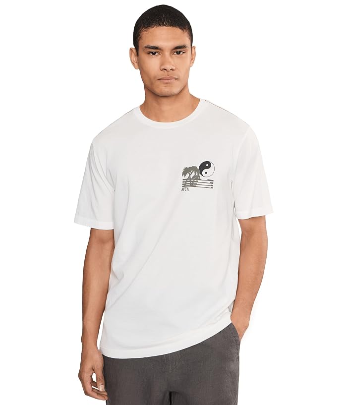 RVCA Balance Horizon Short Sleeve