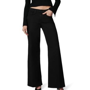 Joe's Jeans The Lou Lou Low Rise Wide Leg