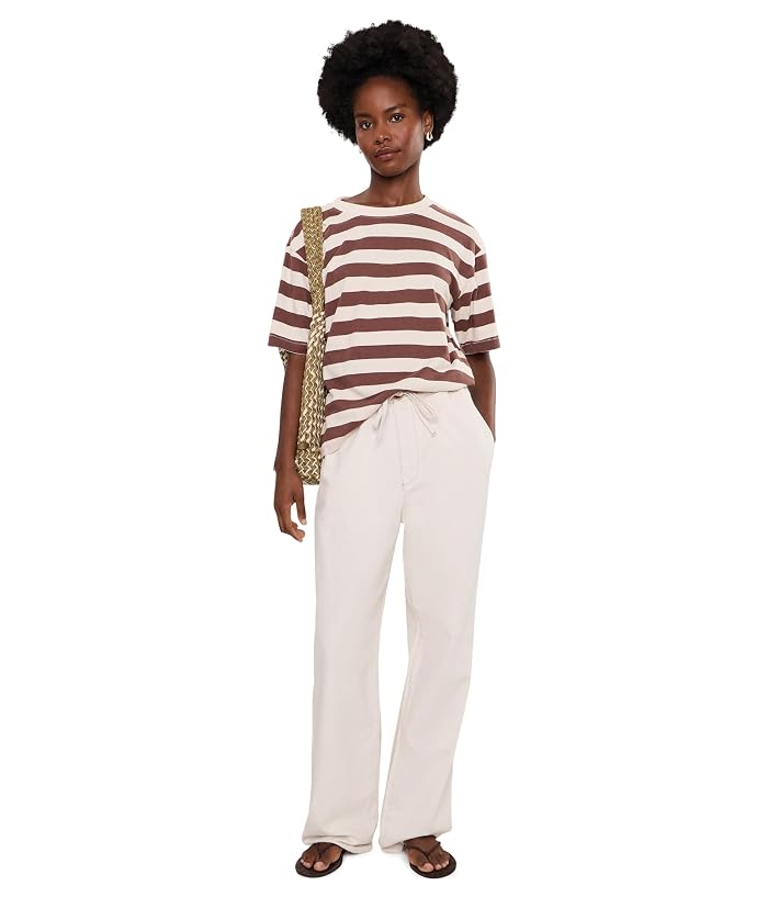 Faherty Hemp Blend Vintage Tee - Image 2