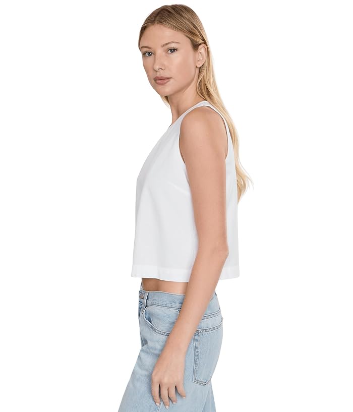 NIC+ZOE NZ by NIC+ZOE Cotton Linen Stevie Tank - Image 3