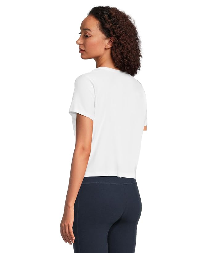 Beyond Yoga Featherweight Supreme Cropped Tee - Image 3