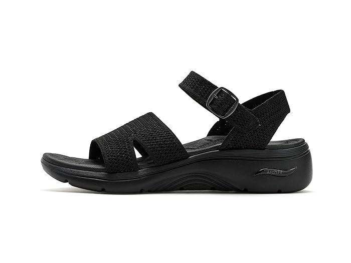 SKECHERS GO WALK Arch Fit 2.0 Sandal - Sage - Image 3