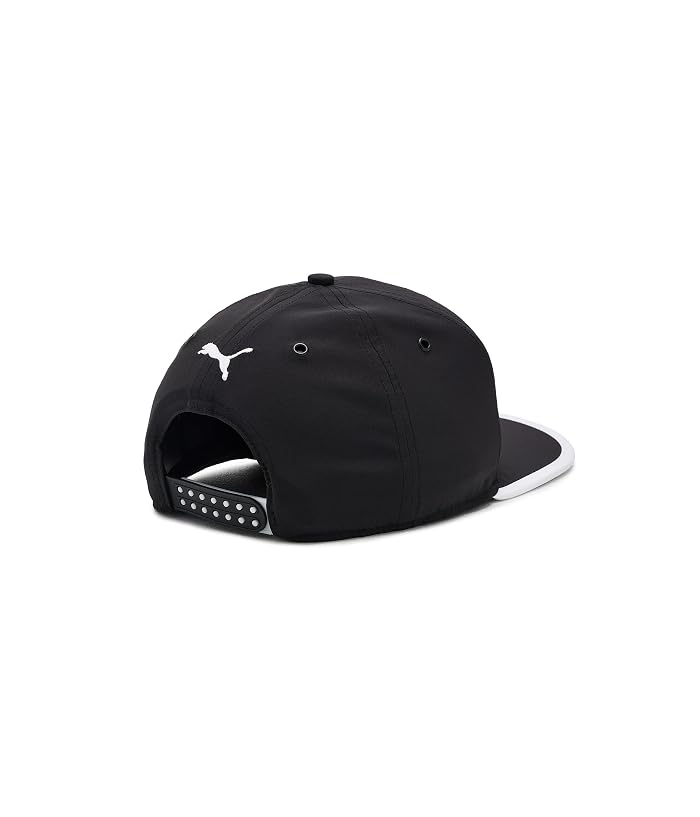 PUMA BMW M Motorsports Flat Brim Cap - Image 2