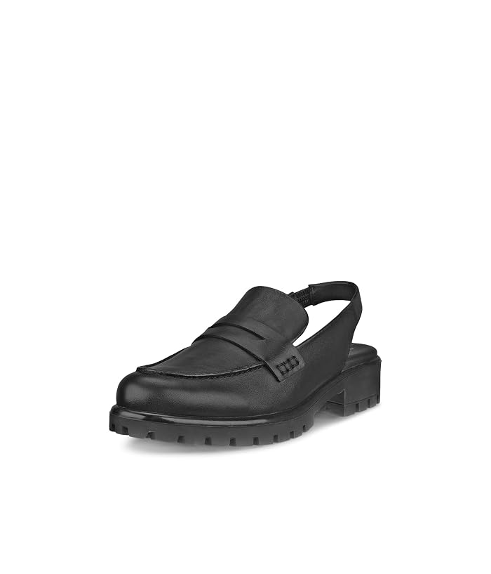 ECCO Modtray Sling Back Penny Loafer