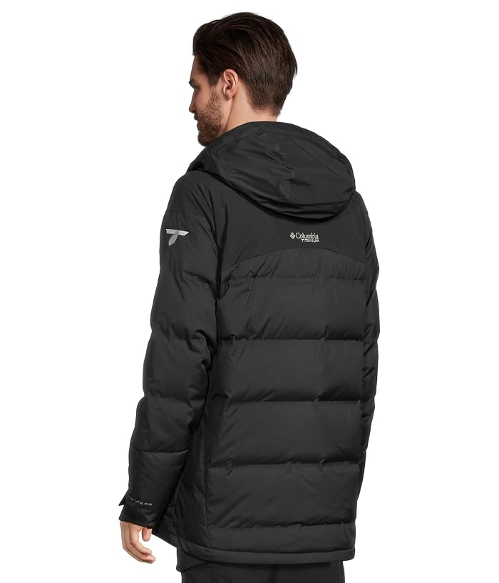 Columbia Glacier Ridge Down Jacket - Image 3