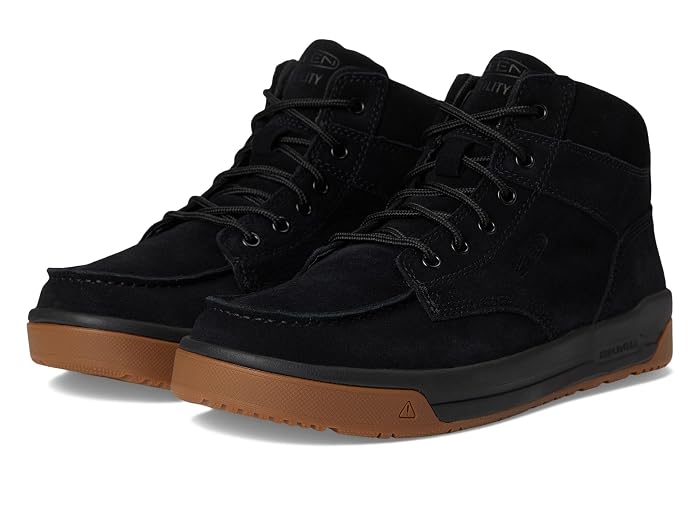 KEEN Utility Gibson Boots (Soft Toe)