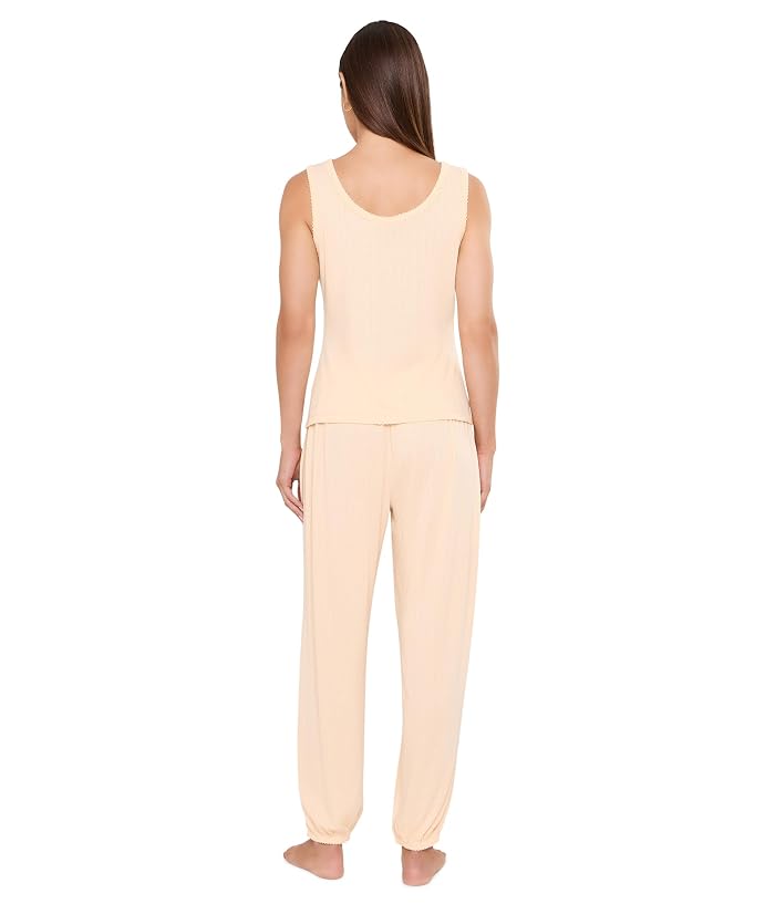 Barefoot Dreams Pointelle Sleep Set - Image 3