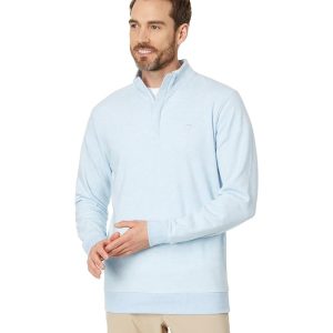 TravisMathew Cloud Quarter Zip 2.0