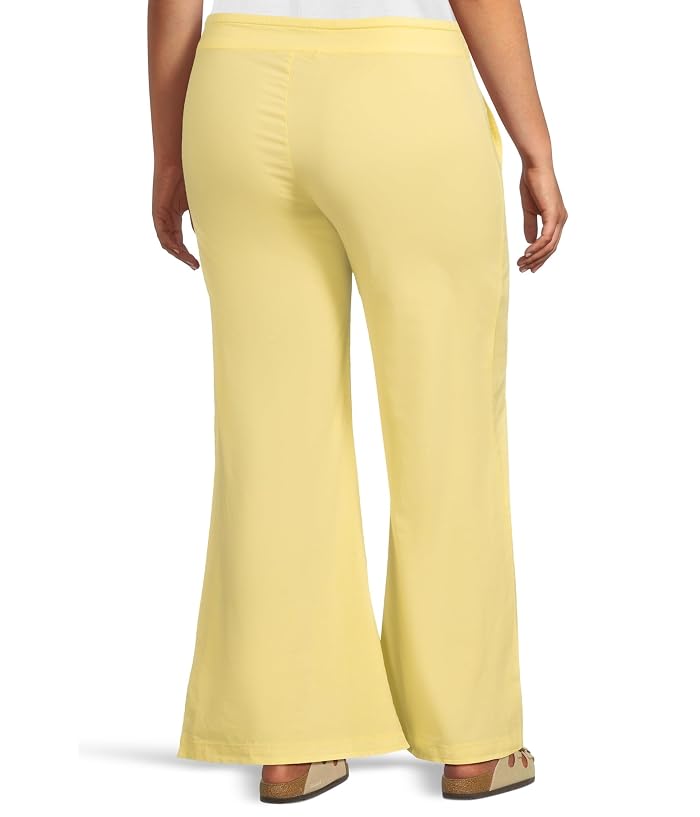 XCVI Terraced Wide Leg Pants - Image 3