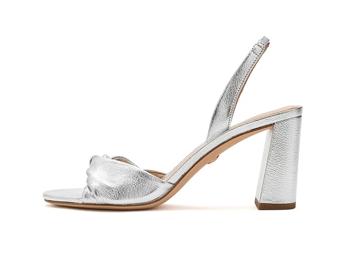 Veronica Beard Tullia Block Heel Slingback Sandals - Image 2
