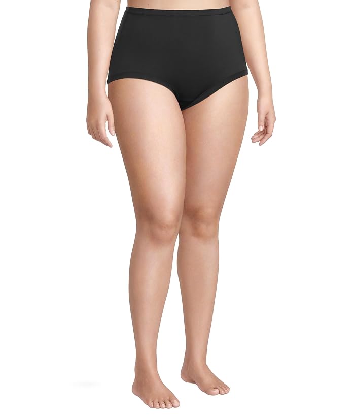 Hanky Panky Yourfit™ Plus Size High Rise Boyshort - Image 2