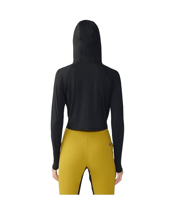 Mountain Hardwear Crater Lake™ Crop Zip - Image 2