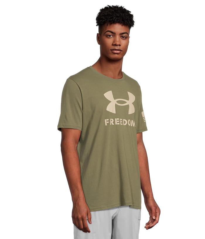 Under Armour Freedom Logo T-Shirt - Image 2