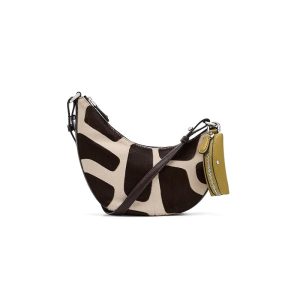 Kate Spade New York Duo Giraffe Haircalf Mini Shoulder Bag